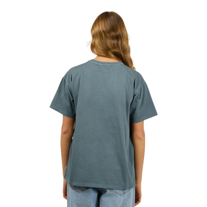 Silent Theory Logo Tee - Ink