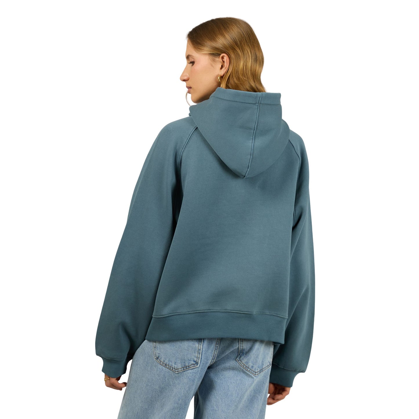 Silent Theory Logo Hoodie - Ink