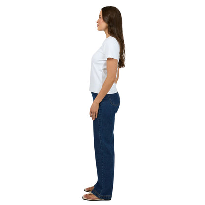 Silent Theory Regular Tee - White