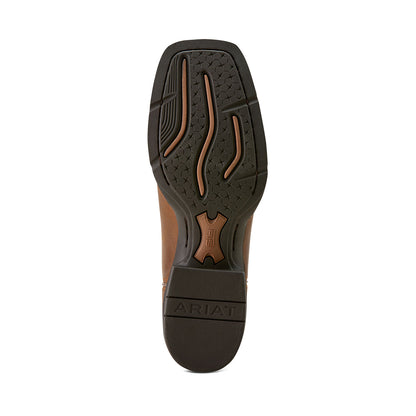 Ariat Women’s Round Up Filly Western Boots - Sorrel Crunch