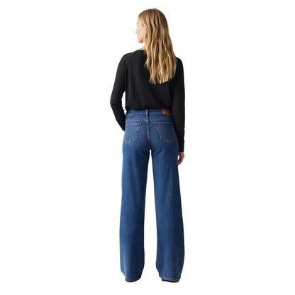 Levi's Women's 318 Shaping Wide Leg Jeans - Clever Girl