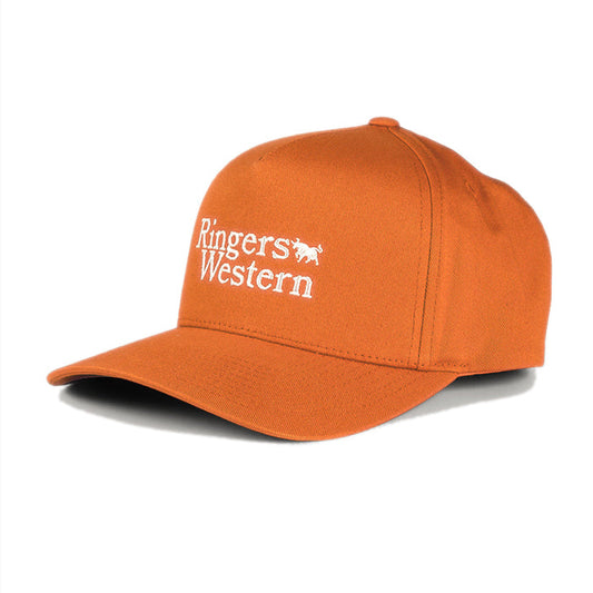 Ringers Western Farlow Baseball Cap - Copper