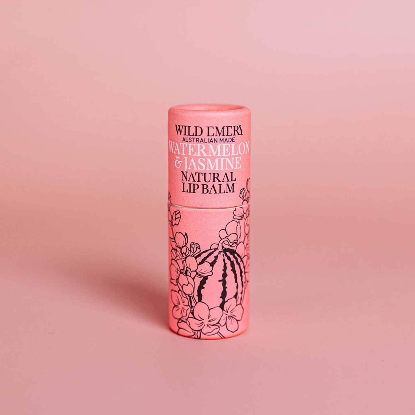 Wild Emery Lip Balm - Raspberry and Rosehip