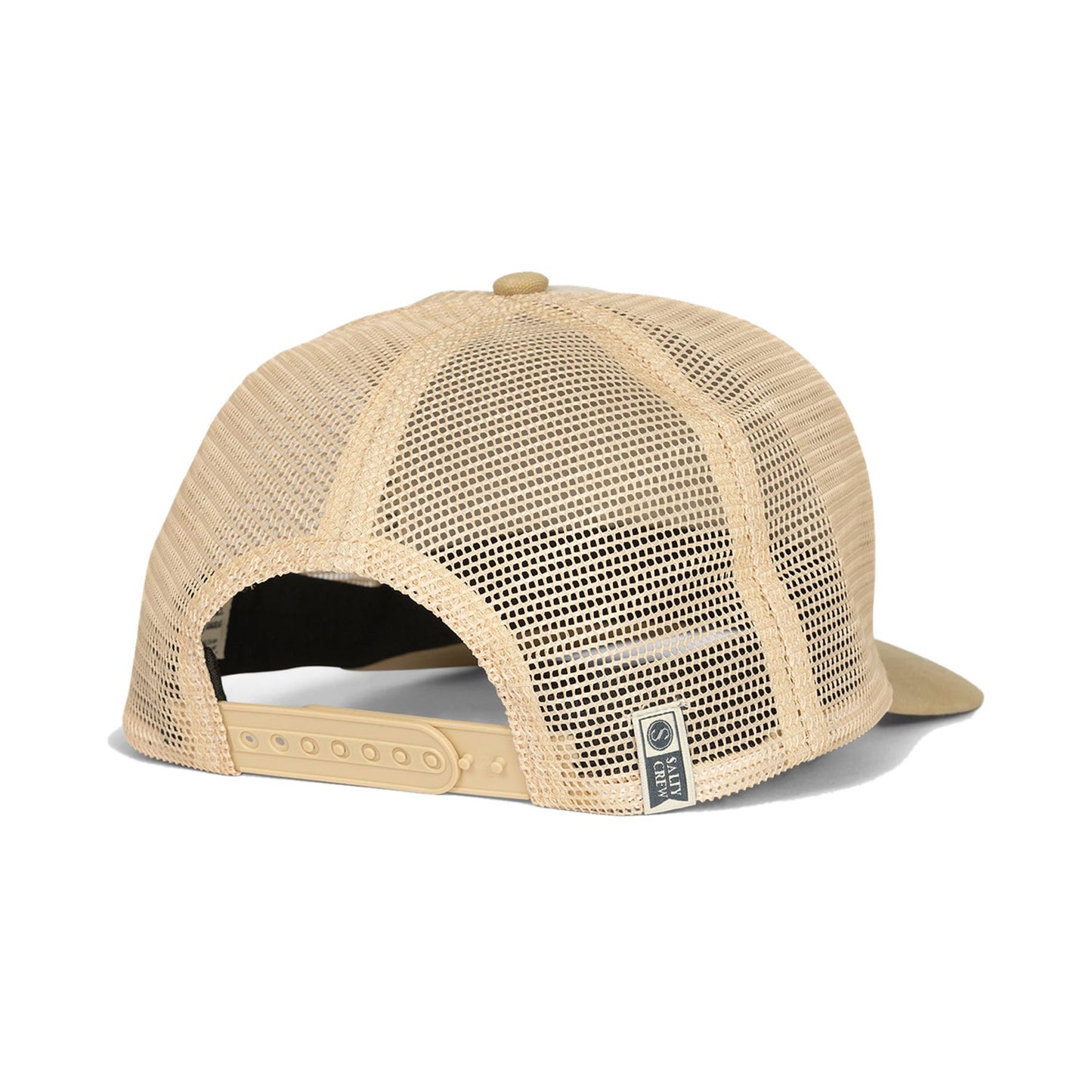 Salty Crew Tentacles Retro Trucker - Birch/Khaki