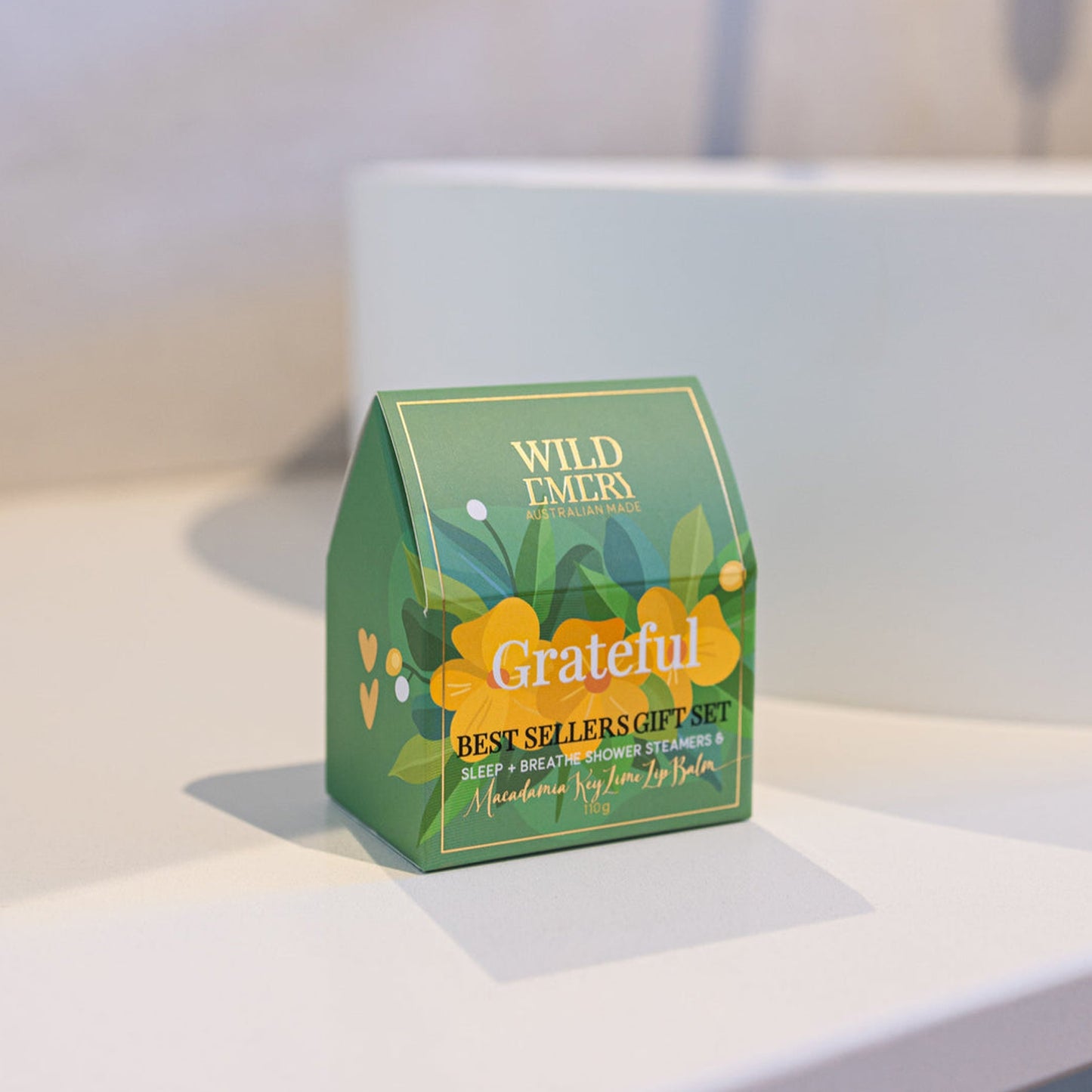 Wild Emery Grateful Mini Gift Set - Best Sellers