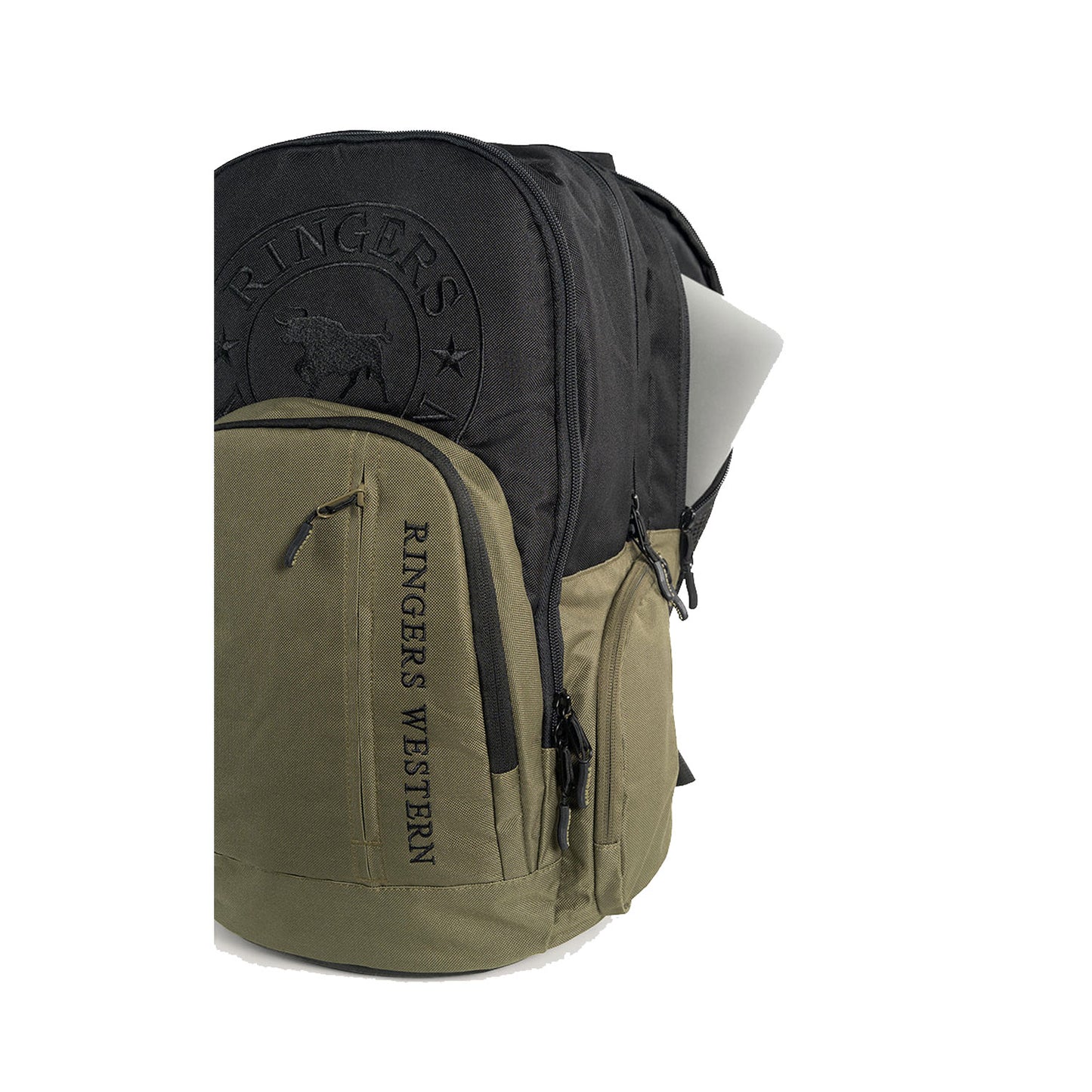 Ringers Western Ringers Western Holtze Backpack - Army/Black