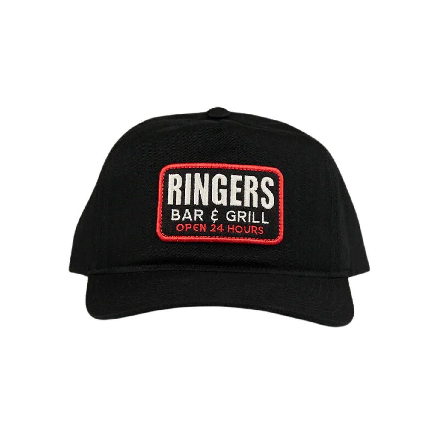 Ringers Western Blackwater Cap - Black