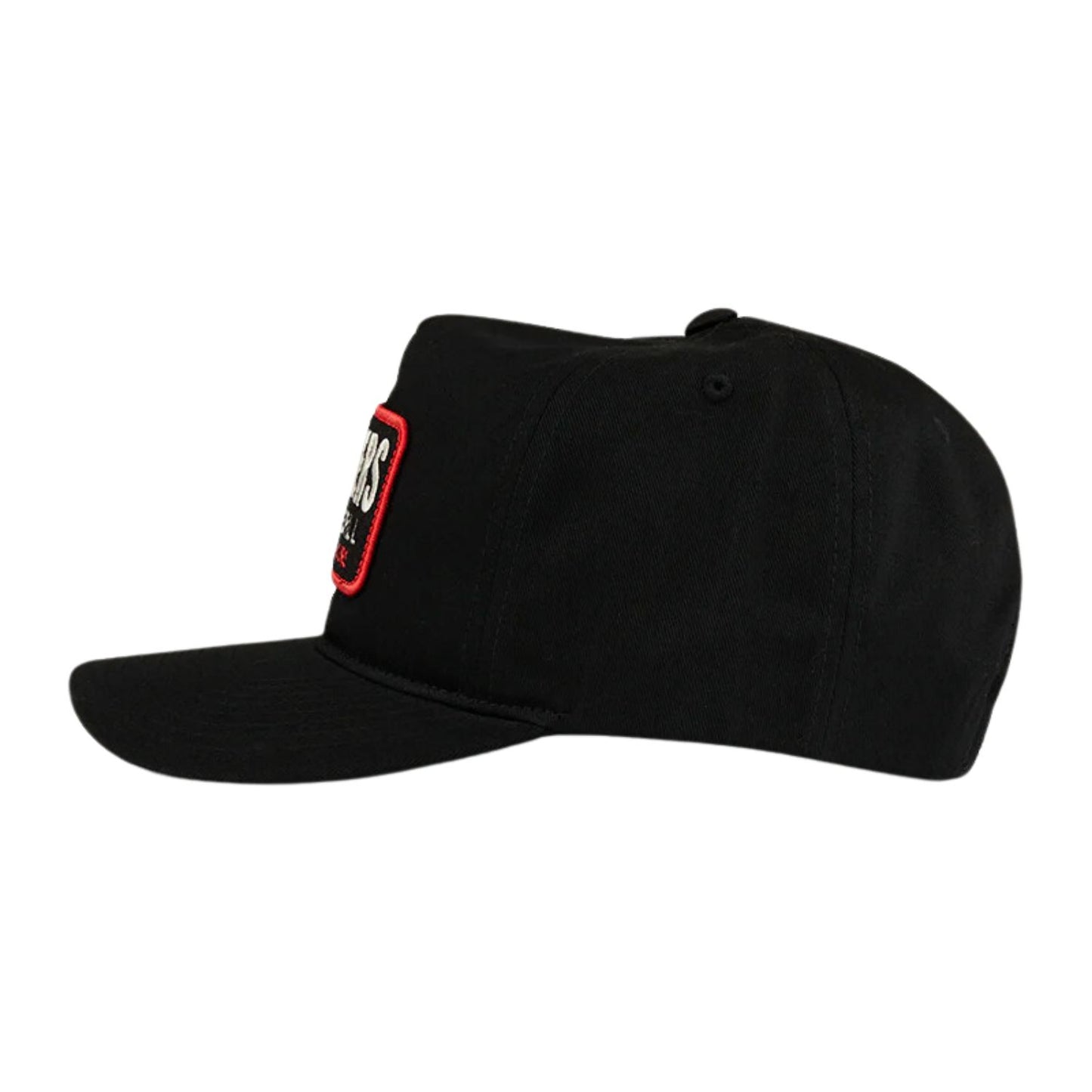 Ringers Western Blackwater Cap - Black