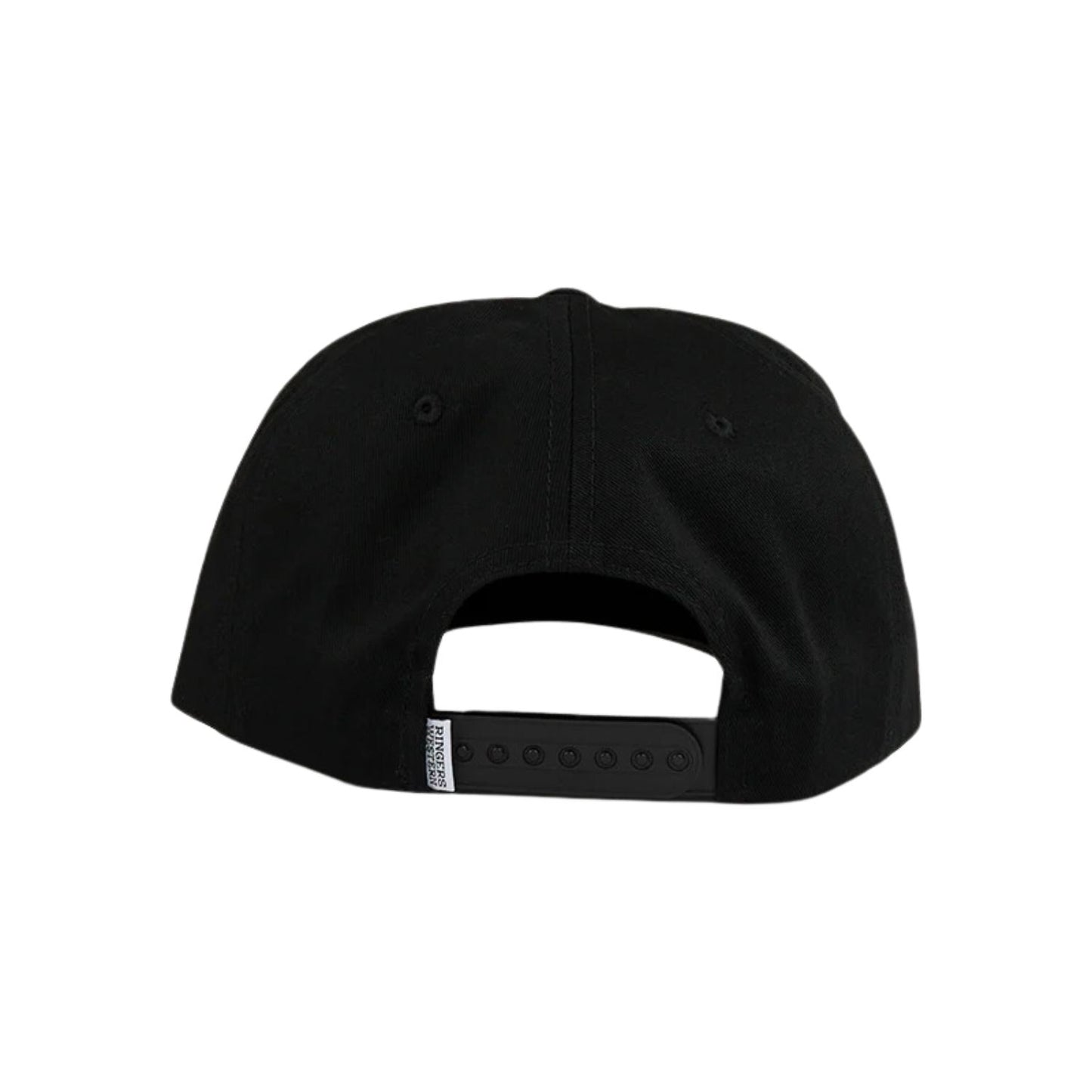 Ringers Western Blackwater Cap - Black