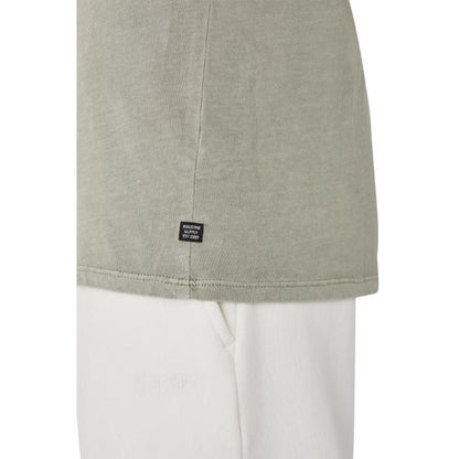 Industrie The Basic Classic Crew Tee - PD Light Sage