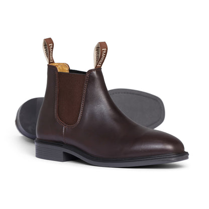 Mongrel Premium Riding Boot - Brown