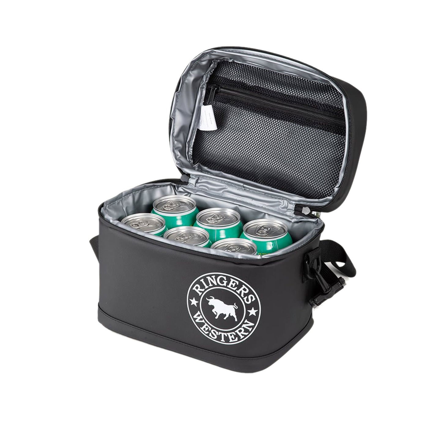 Ringers Western Newport Soft Cooler Bag - Black