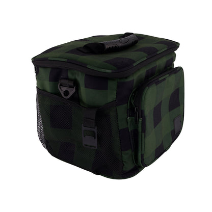 Swanndri Cooler Bag - Olive/Black Check