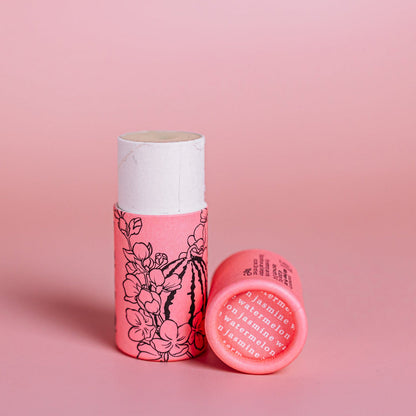 Wild Emery Lip Balm - Watermelon and Jasmine