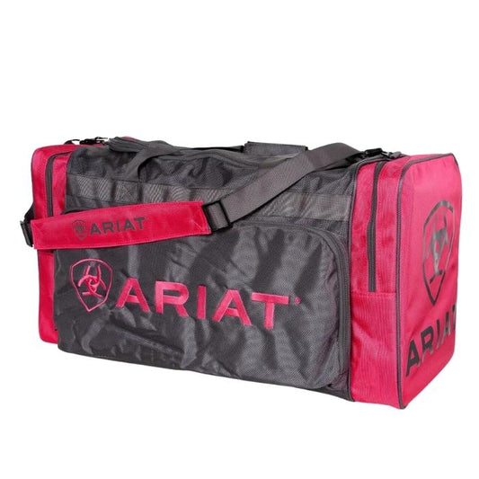 Ariat Gear Bag - Pink/Charcoal