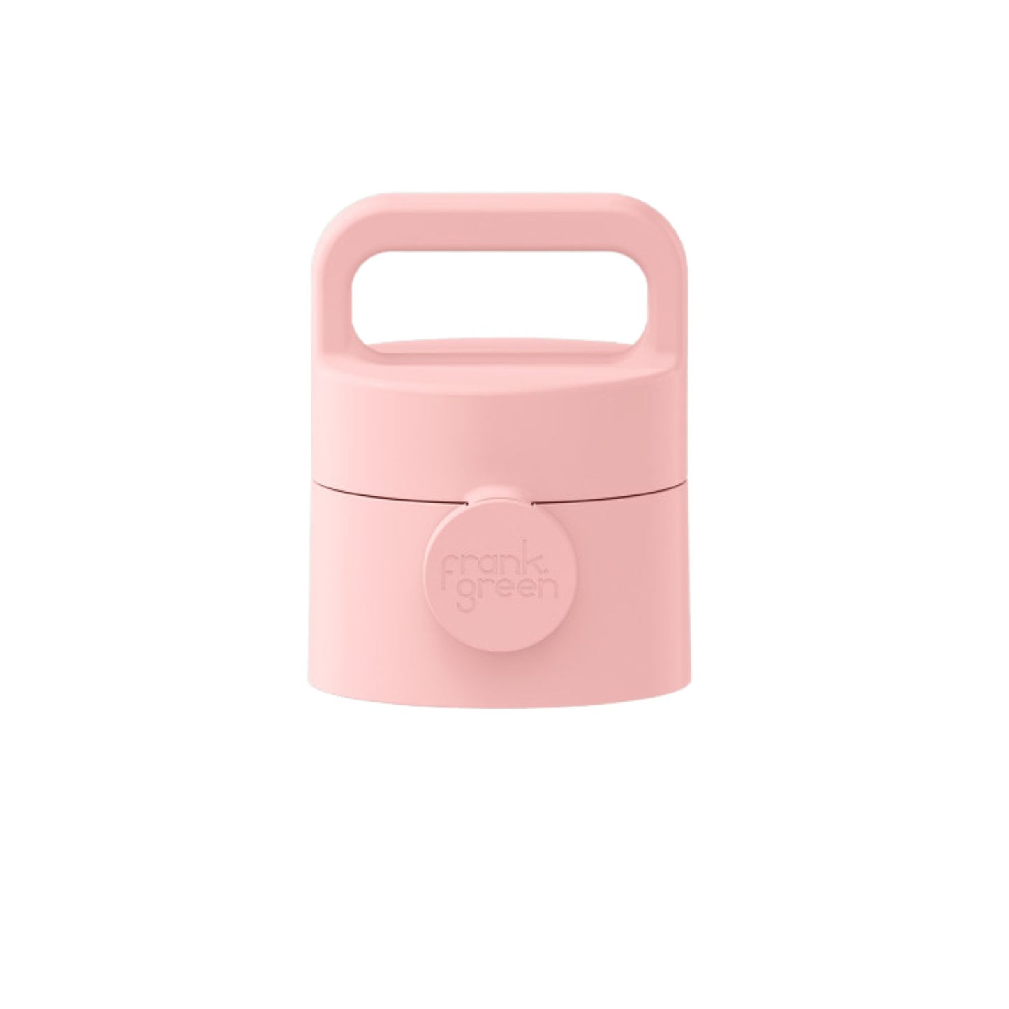 Frank Green Grip & Sip Lid - Blushed