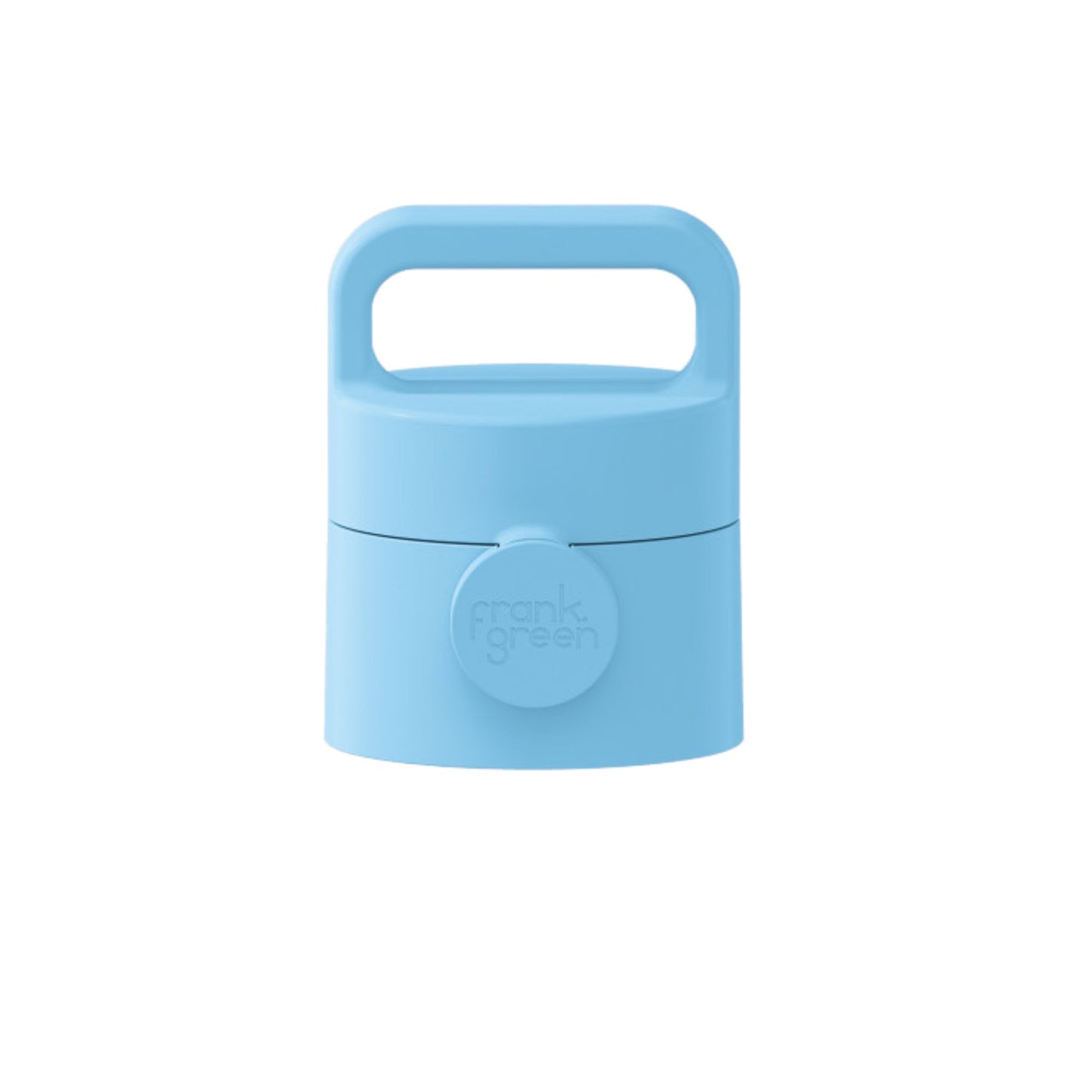 Frank Green Grip & Sip Lid -   Sky Blue
