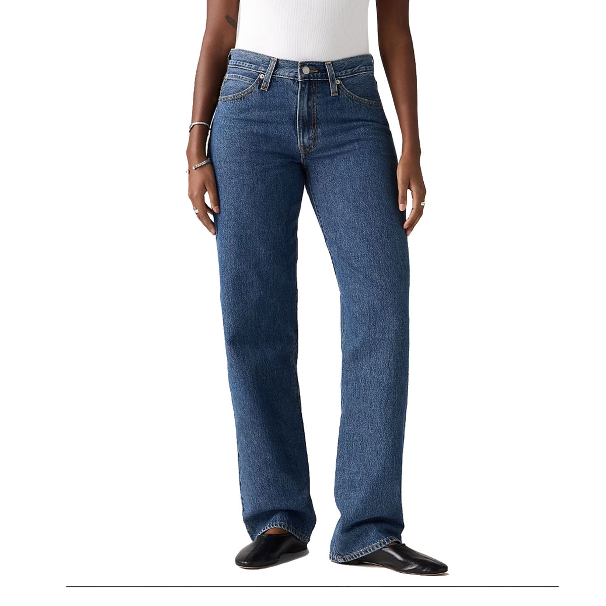 Levi's Women's ’94 Baggy Jeans - Shade Order