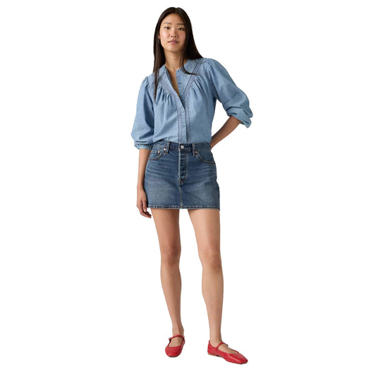 Levi's Women's Icon Skirt - Phoenix Rising