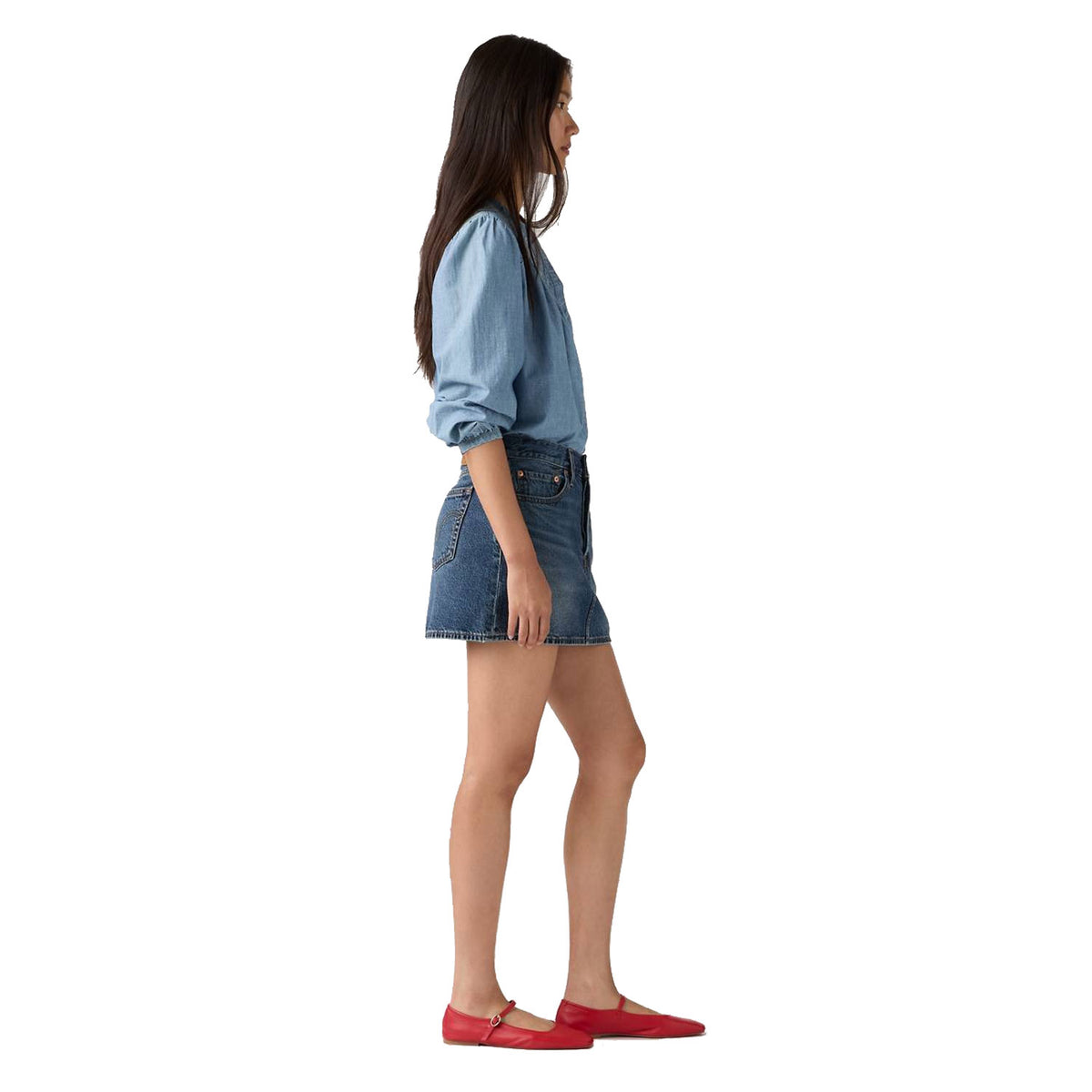 Levi's Women's Icon Skirt - Phoenix Rising