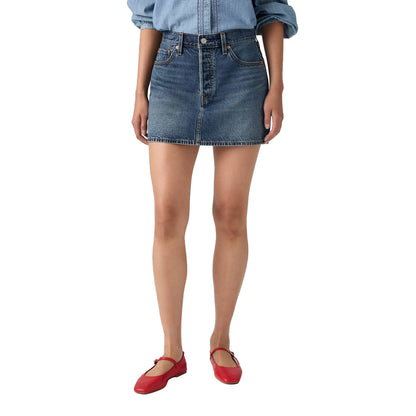 Levi's Women's Icon Skirt - Phoenix Rising