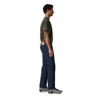 Levi's Men's Men's 555 Relaxed Straight - Luna Blue