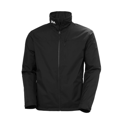 Helly Hansen Men's Crew Midlayer Sailing Jacket 2.0 - Navy
