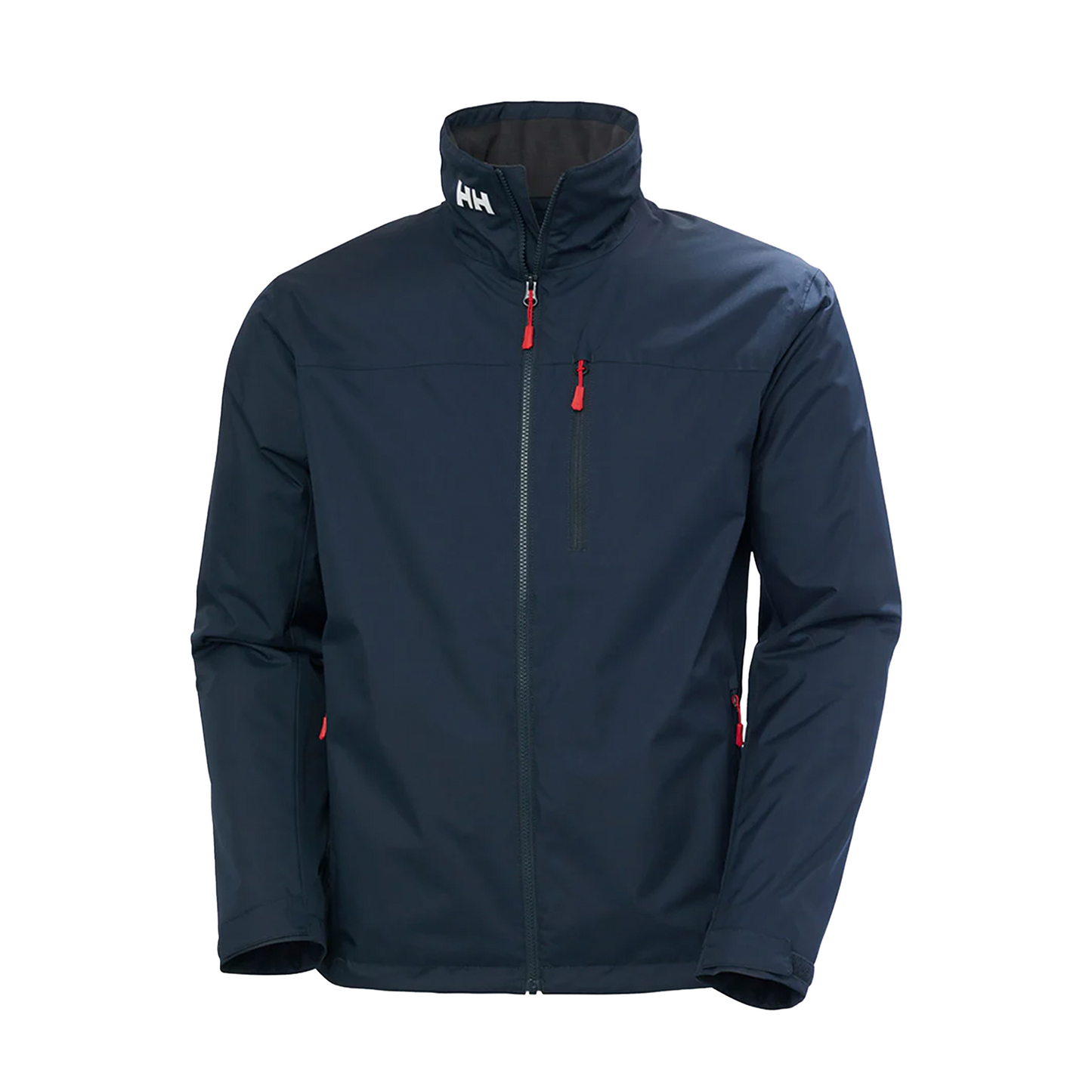 Helly Hansen Men's Crew Midlayer Sailing Jacket 2.0 - Navy