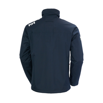 Helly Hansen Men's Crew Midlayer Sailing Jacket 2.0 - Navy