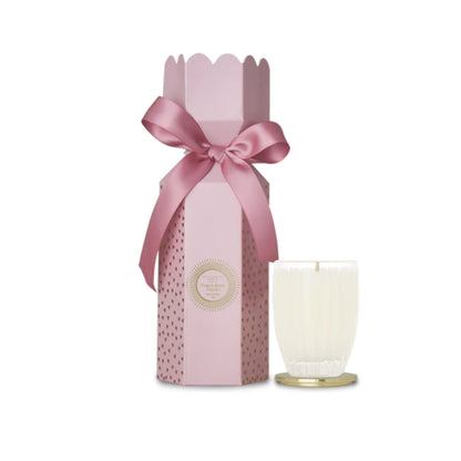 Peppermint Grove Fragrances Mini Candle Bon Bon 60g - Passion Berry Pavlova