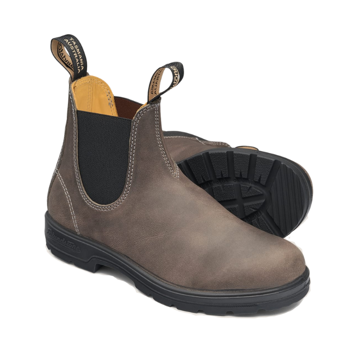 Blundstone Men's 1469 Chelsea Boots - Steel Grey