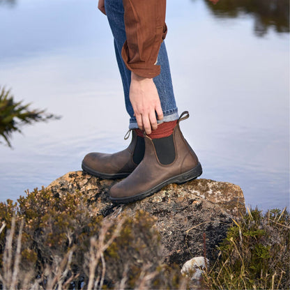 Blundstone Men's 2440 Classics Series - Vintage Brown