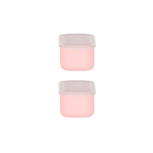 Frank Green Duo Pack 420ml Containers -  Blushed