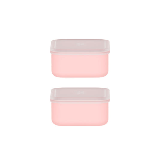 Frank Green Duo Pack 710ml Container - Blushed