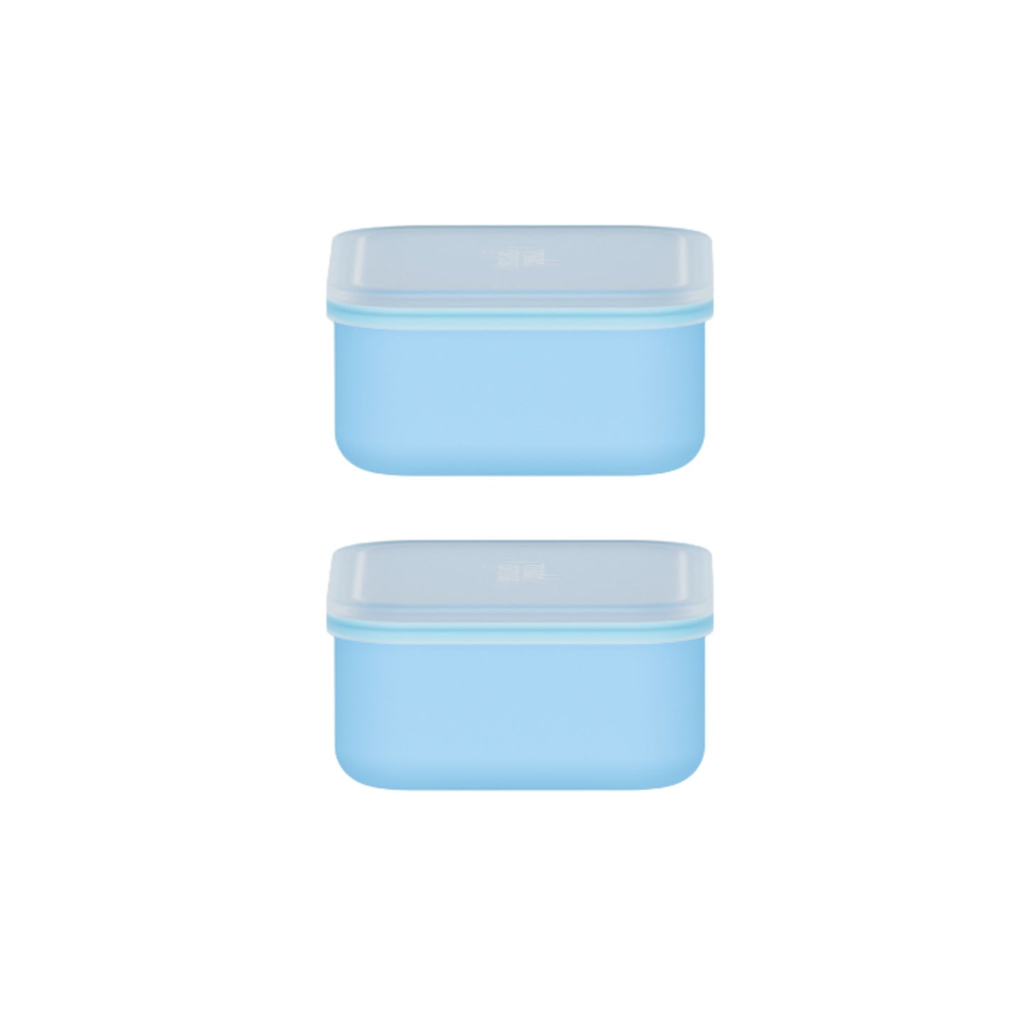 Frank Green Duo Pack 710ml Container - Sky Blue