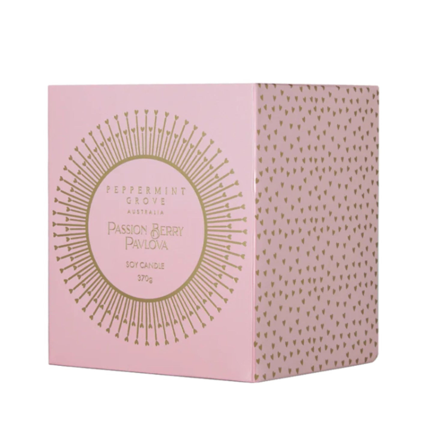 Peppermint Grove Fragrances Large Candle 370g - Passion Berry Pavlova