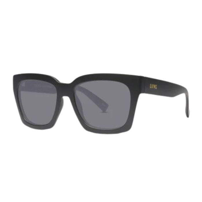 Liive Lima Matt Black