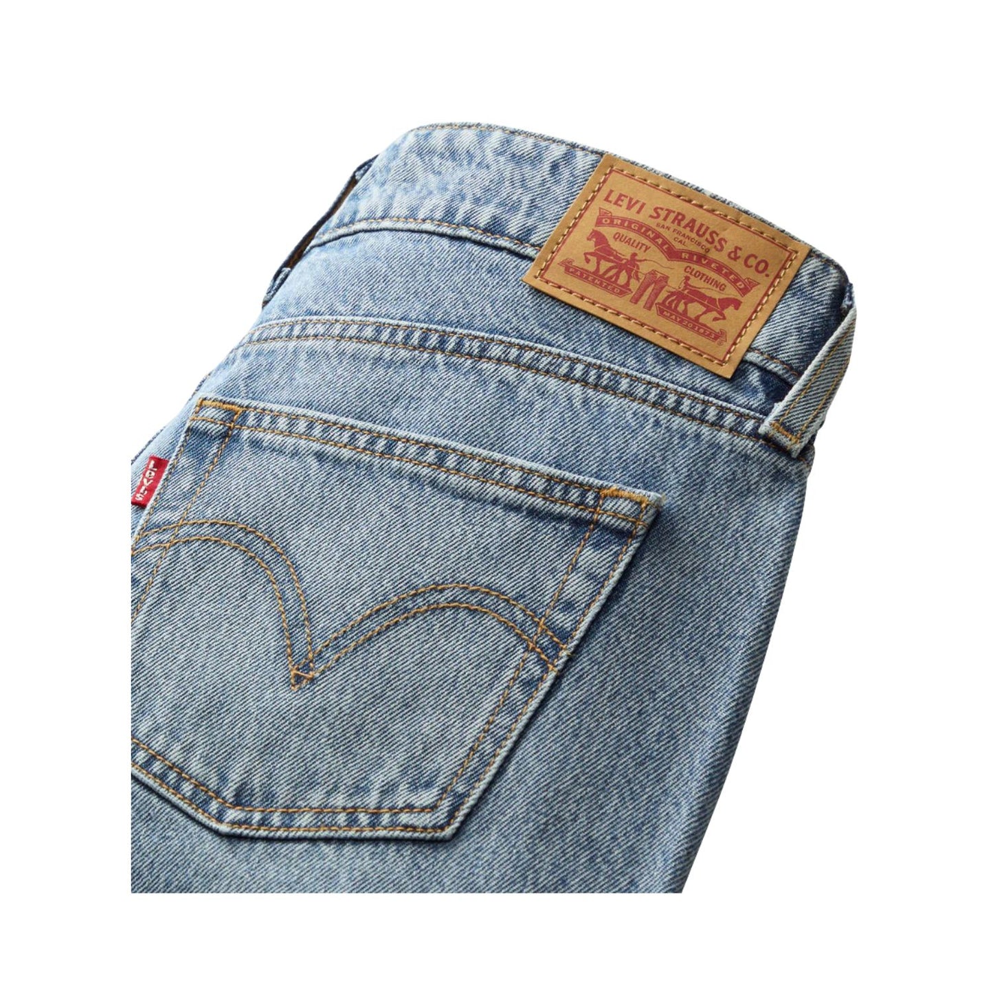 Levi's Women's Superlow Loose Jeans - Twisted Vibe