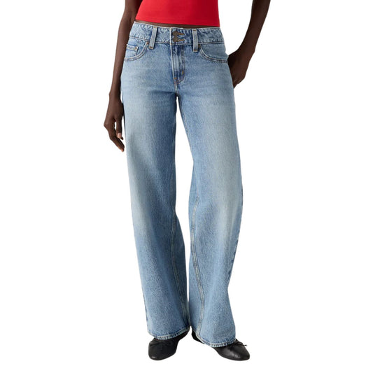 Levi's Women's Superlow Loose Jeans - Twisted Vibe