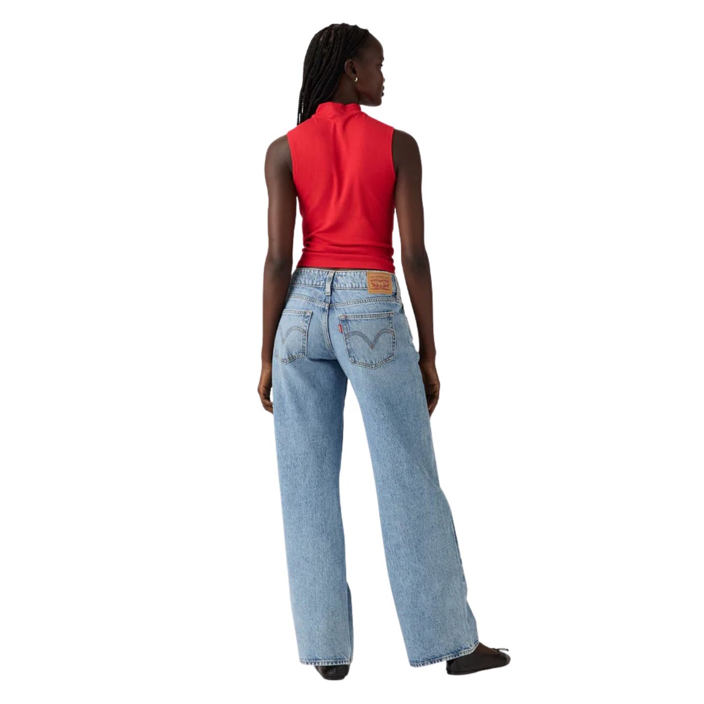 Levi's Women's Superlow Loose Jeans - Twisted Vibe