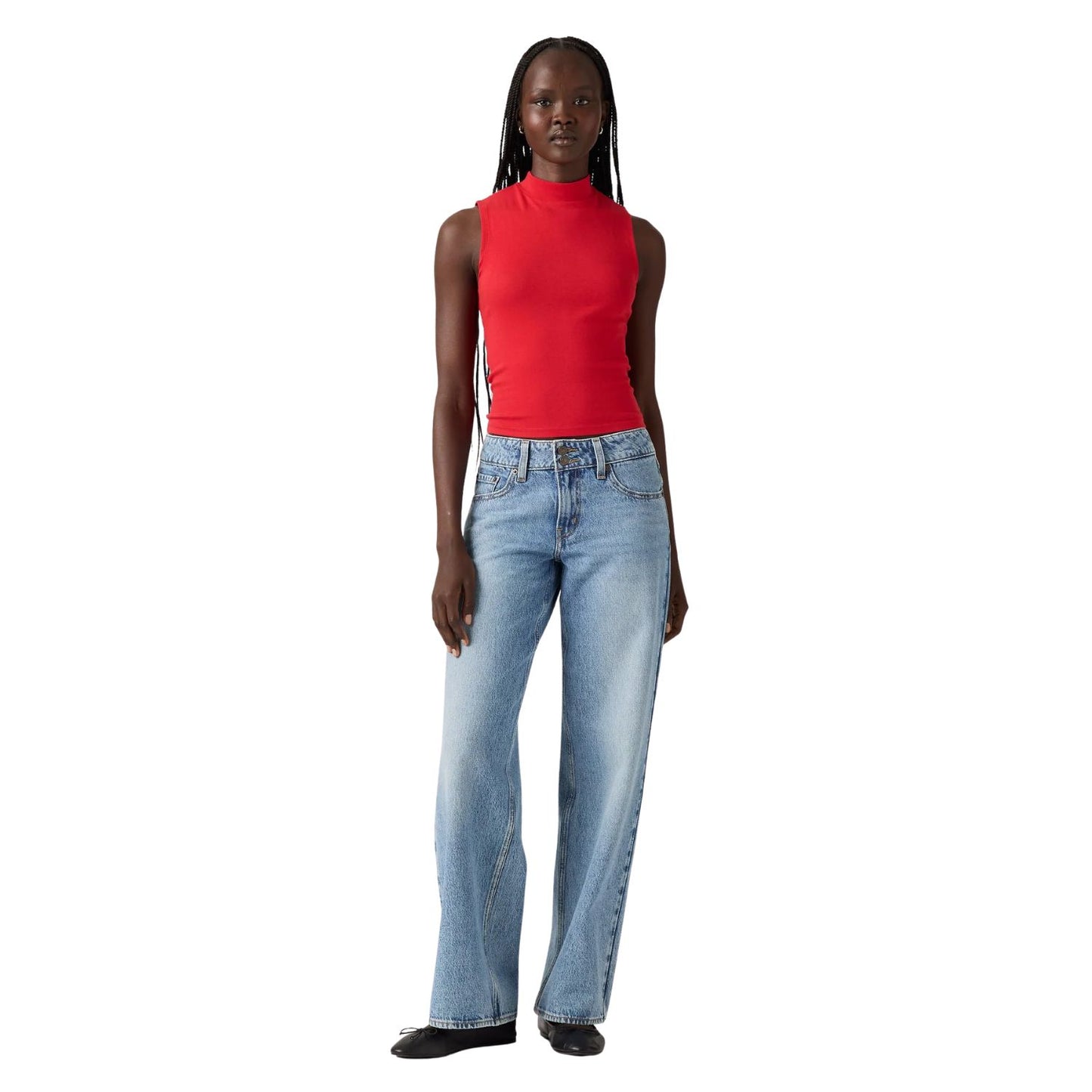 Levi's Women's Superlow Loose Jeans - Twisted Vibe
