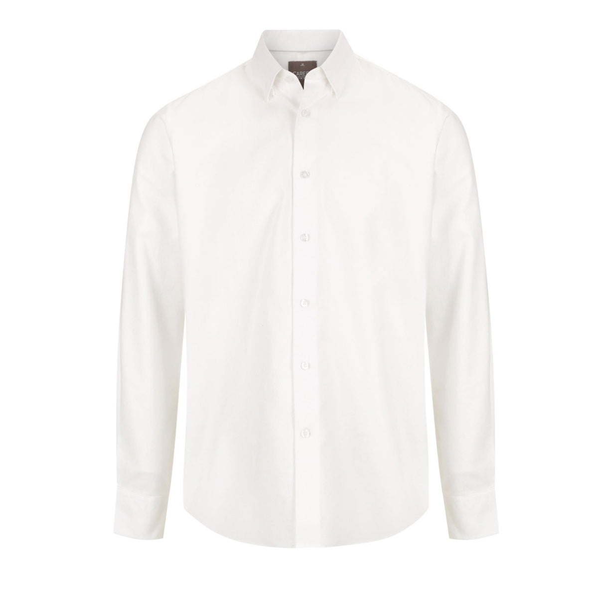 Gloweave Ashton Cotton L/S Casual Shirt- White