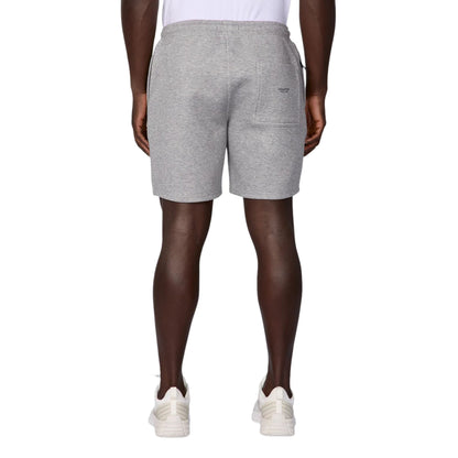 Industrie The Tech Track Short - Tech Marle Grey