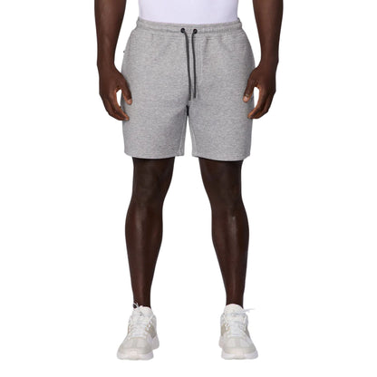 Industrie The Tech Track Short - Tech Marle Grey