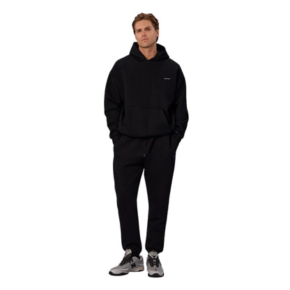 Industrie The Tech Del Sur Trackpant - Solid Black