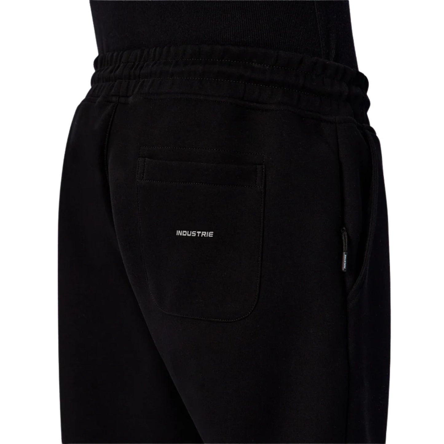 Industrie The Tech Del Sur Trackpant - Solid Black
