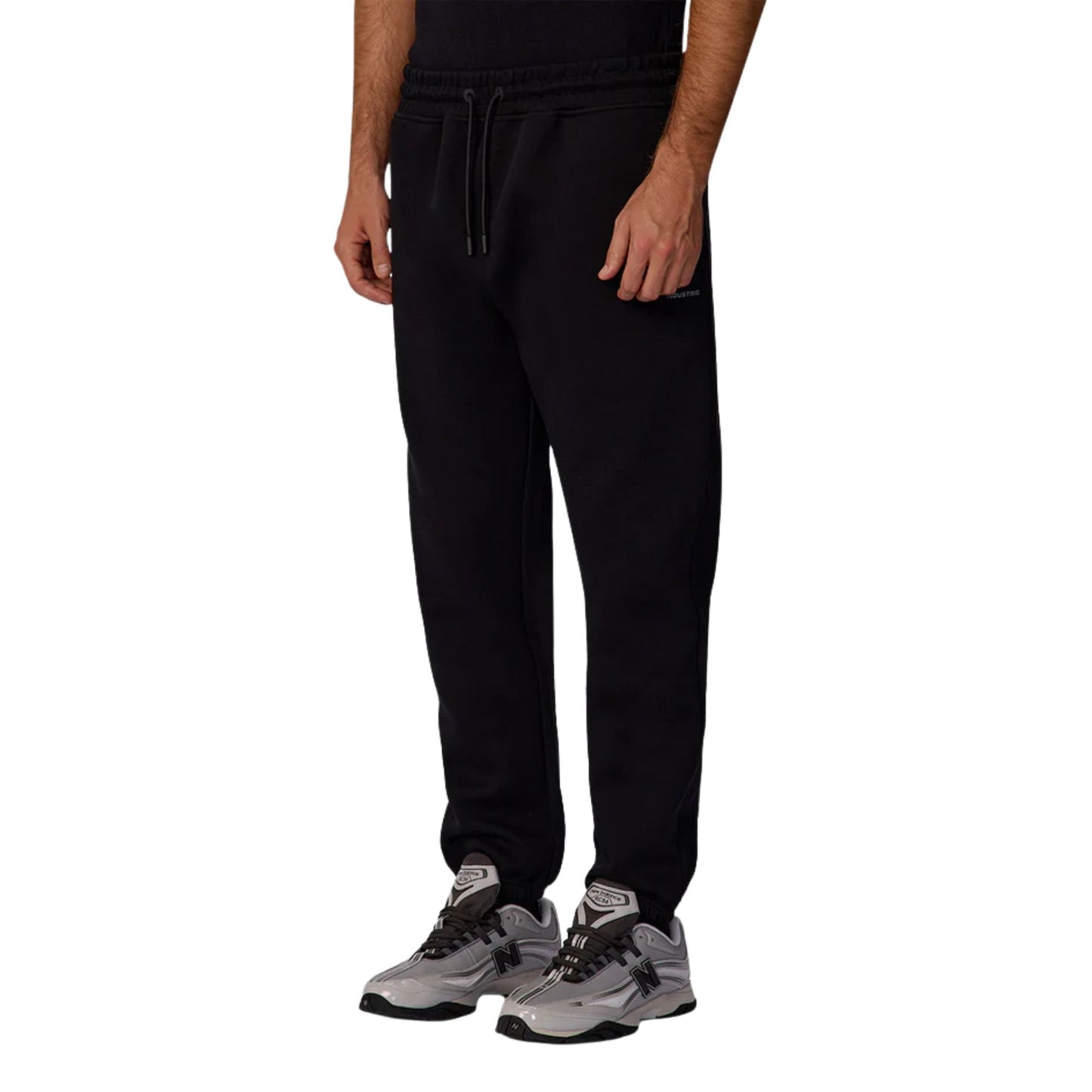 Industrie The Tech Del Sur Trackpant - Solid Black