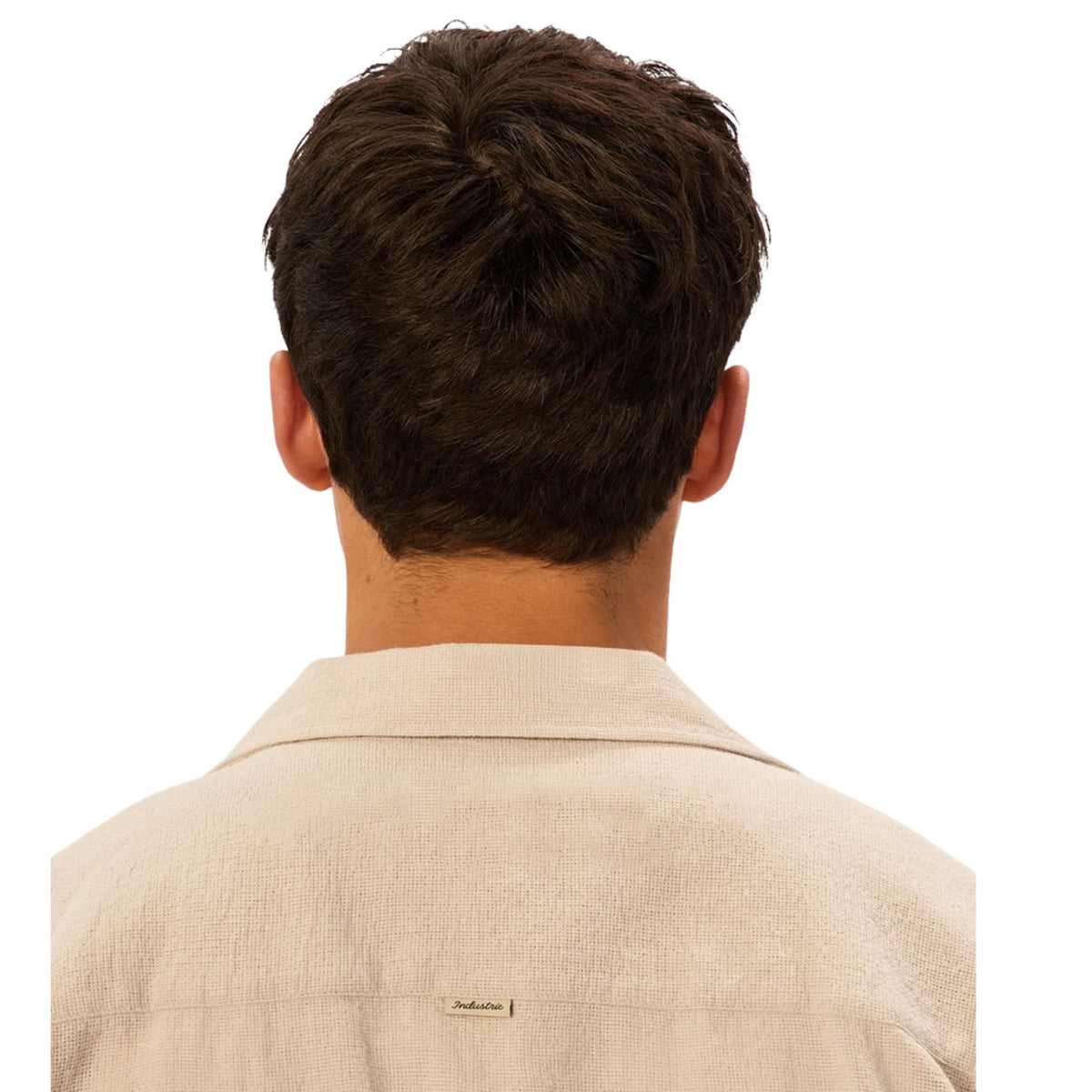 Industrie The Marbella S/S Shirt - Grain