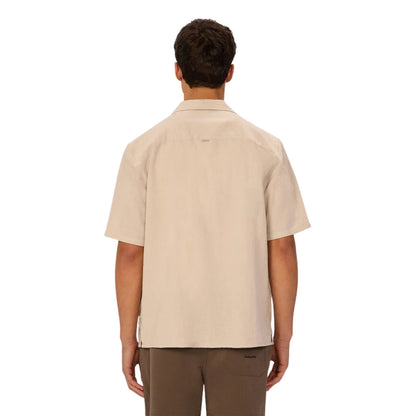 Industrie The Marbella S/S Shirt - Grain