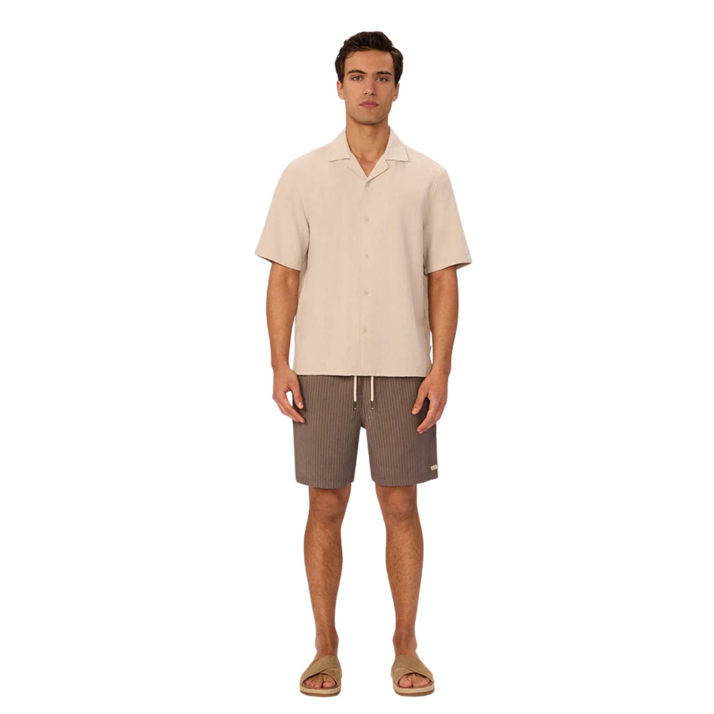 Industrie The Fontera Short -  Oregano/Canvas